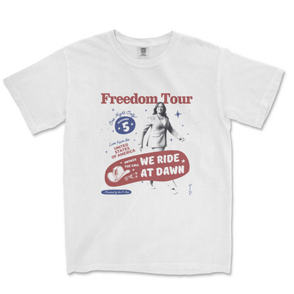 The Freedom Tour